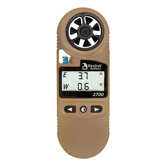 KESTREL 2700 BALLISTIC WEATHER METER