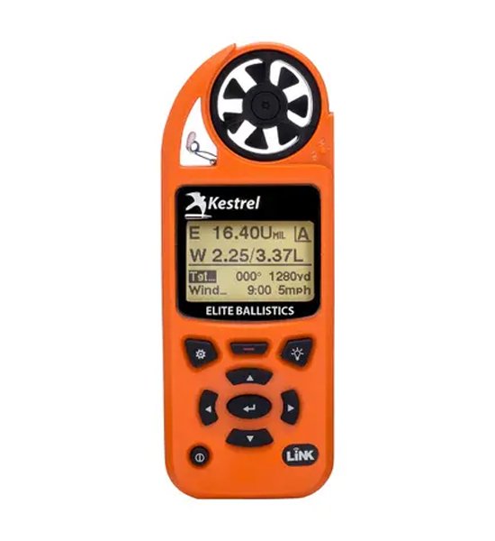KESTREL 5700 ELITE WEATHER METER W/LINK