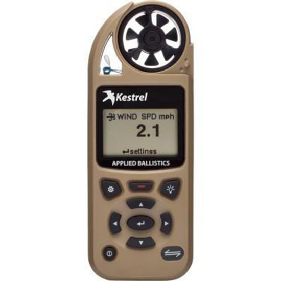 KESTREL 5700 BALLISTIC WEATHER METER W/ LiNK