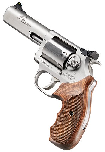 KIMBER K6S DASA 357MAG 4 TARGET GFO