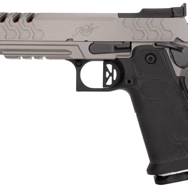 KIMBER 2K11 STAINLESS TARGET OR 9MM 5 17/20RD