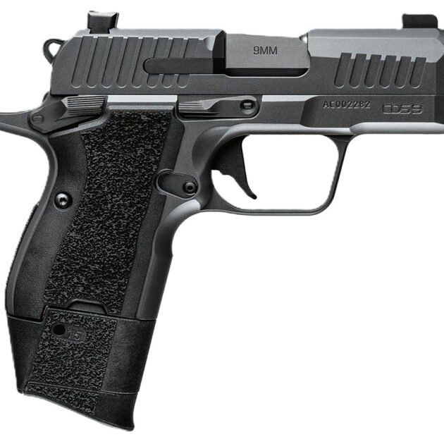 KIMBER CDS9 CLASSIC 9MM 3.18 13/15RD