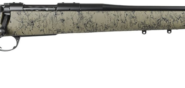KIMBER MOUNTAIN ASCENT PEAK 243WIN 22