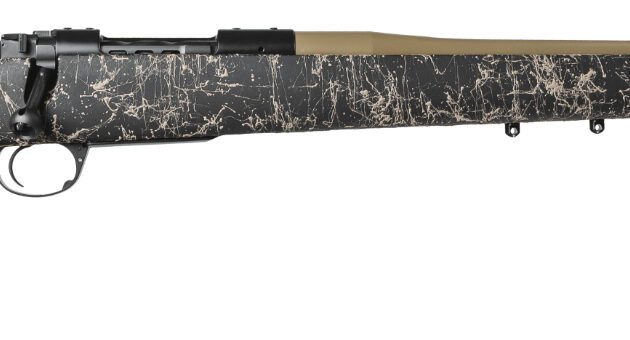 KIMBER MOUNTAIN ASCENT MOJAVE 243WIN 22