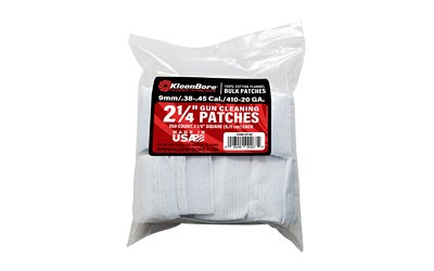 KLEEN BR SPR PTCH 38-45/410-20 250PK