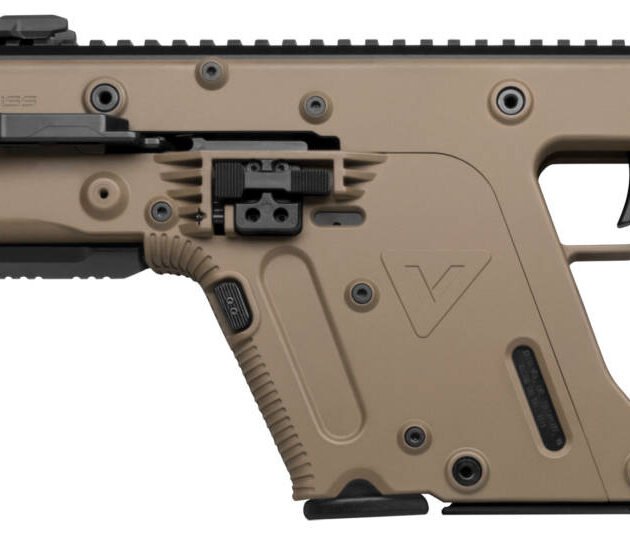 KRISS VECTOR CRB GEN2 10MM 16 FDE CA COMP 10R