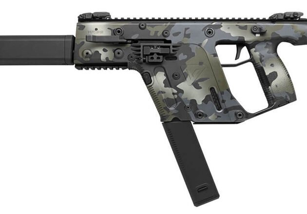 KRISS VECTOR CRB G2 10MM 16 MC BLK 33RD