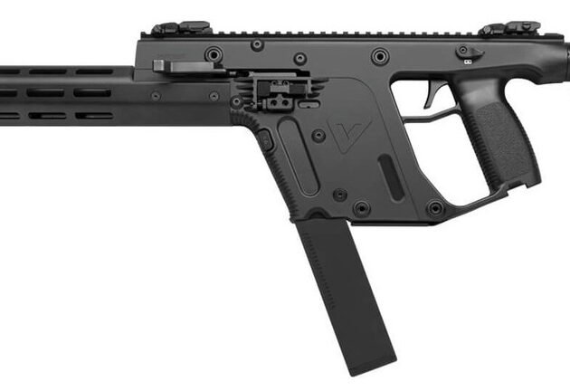 KRISS VECTOR CRB G2 22LR 16 TB BLK 2 30RD