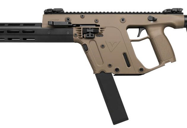 KRISS VECTOR CRB G2 22LR 16 TB FDE 2 30RD