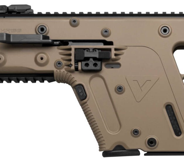 KRISS VECTOR CRB G2 40SW 16 FDE 15RD
