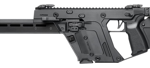 KRISS VECTOR CRB G3 45ACP 16 BLK 10RD CA