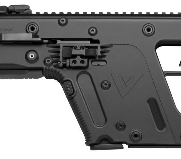KRISS VECTOR CRB G2 9MM 10RD CA LEGAL