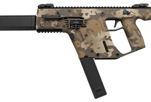KRISS VECTOR CRB G2 9MM 16 MC FDE 40RD