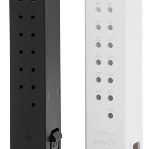 KRISS MAGEX2 KIT G21 45ACP ALPINE WHITE 13RD