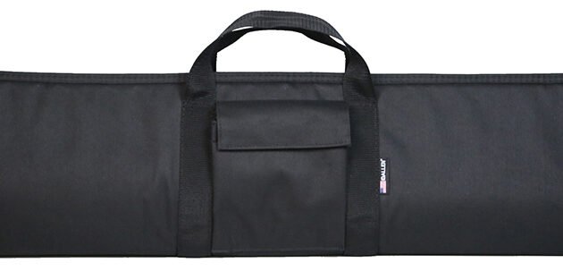KSA CRICKETT CPR PADDED CASE BLACK