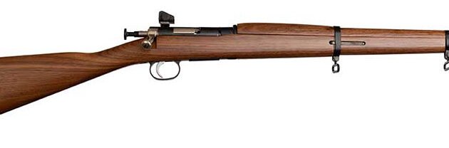KSA MINI SPRINGFIELD 1903 22LR 18.5  WALNUT