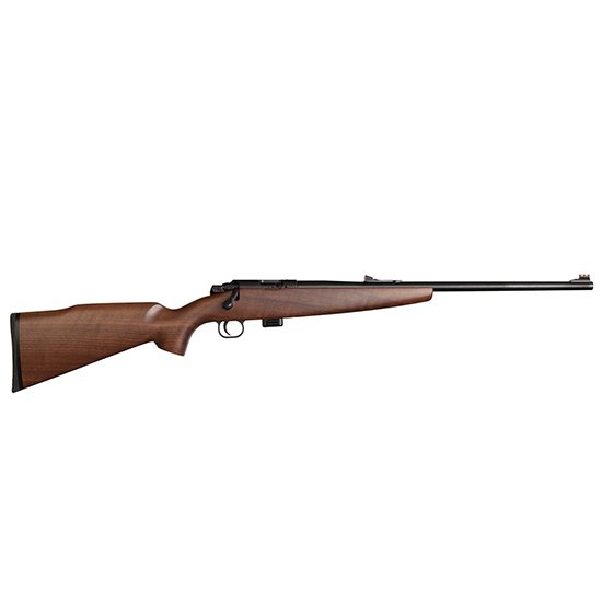KSA 722 SPORTER 22LR 20 7RD WOOD BLUED