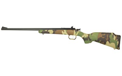 KSA FIRST RIFLE 22LR 16.1" M81 CAMO