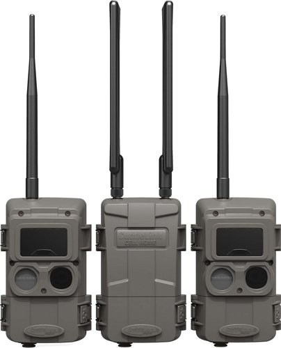 CUDDEBACK TRAIL CAM CUDDELINK - L-SERIES 2+1 STARTER KIT IR