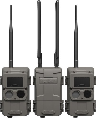 CUDDEBACK TRAIL CAM CUDDELINK - L-SERIES 2+1 KIT BLACK OUT