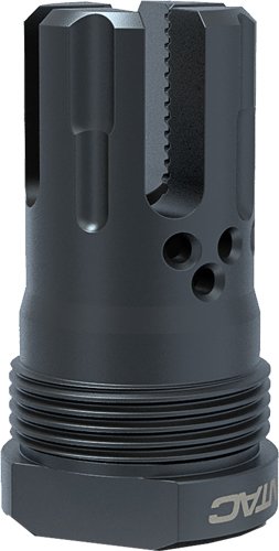 LANTAC LAMPREY FLASH COMP - 223/5.56 1/2-28 PLAN B SHORT