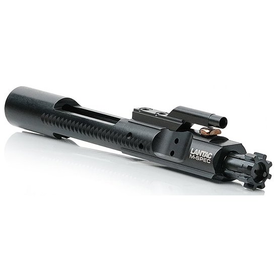 LANTAC M-SPEC BCG 223/556 BLK NITRIDE