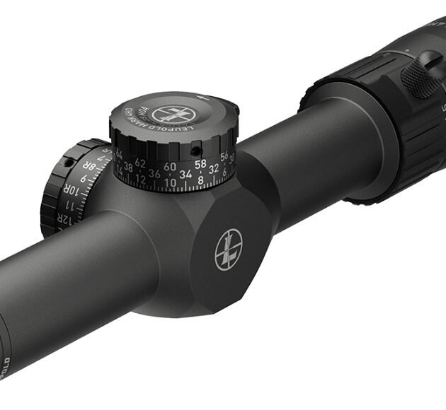 LEU MK4 HD 1-4.5X24 30MM SFP ILLUM BDC