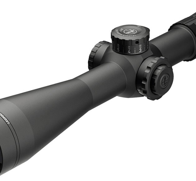 LEU MK4 HD 4.5-18X52 34MM M5C3 FFP ILLUM PR1