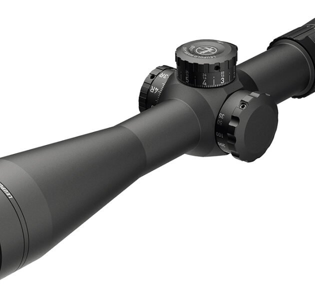 LEU MK4 HD 4.5-18X52 34MM M1C3 FFP PR2