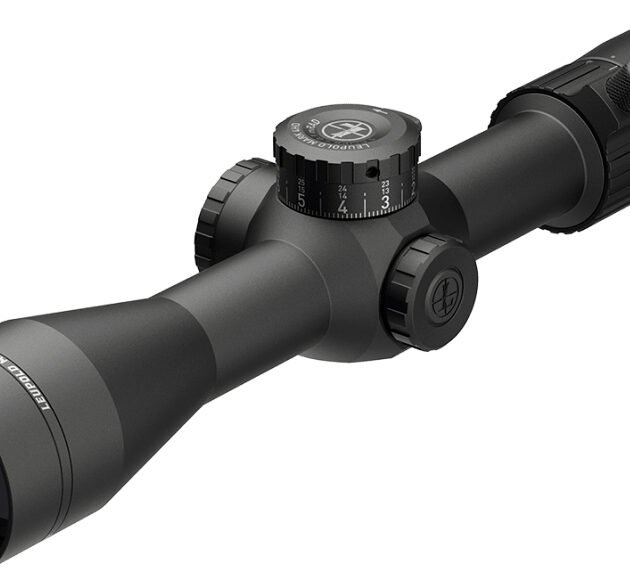 LEU MK4 HD 2.5-10X42 30MM M5C3 FFP ILLUM TMR