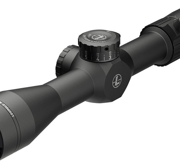 LEU MK4 HD 2.5-10X42 30MM M1C3 FFP PR1-MOA