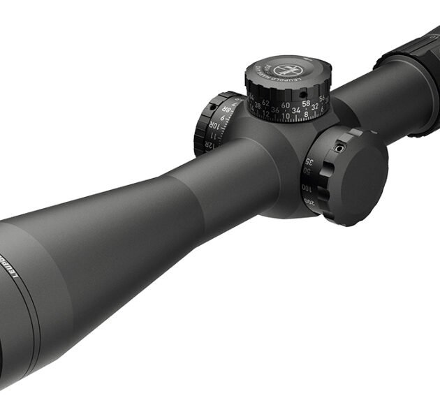 LEU MK4 HD 6-24X52 34MM M5C3 FFP ILLUM PR3