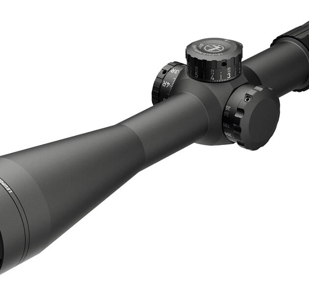 LEU MK4 HD 8-32X56 34MM M5C3 SF FFP PR2-MIL