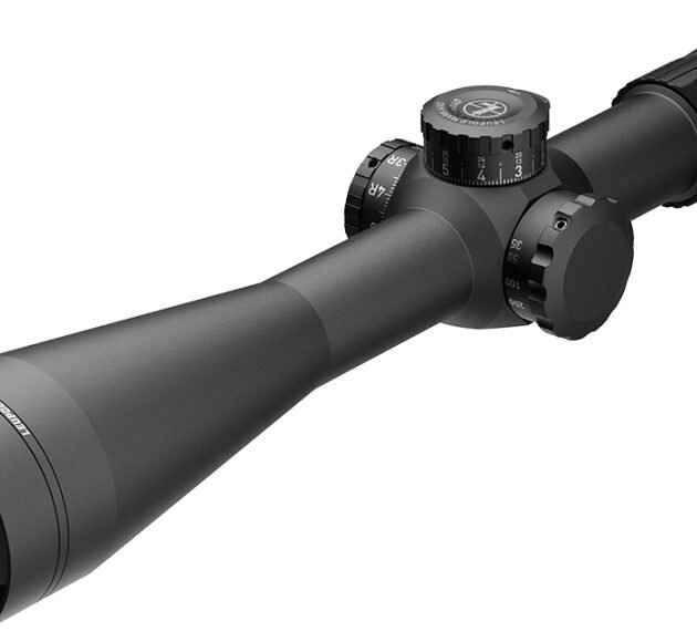 LEU MK4 HD 8-32X56 34MM M5C3 SF FFP PR3-MIL