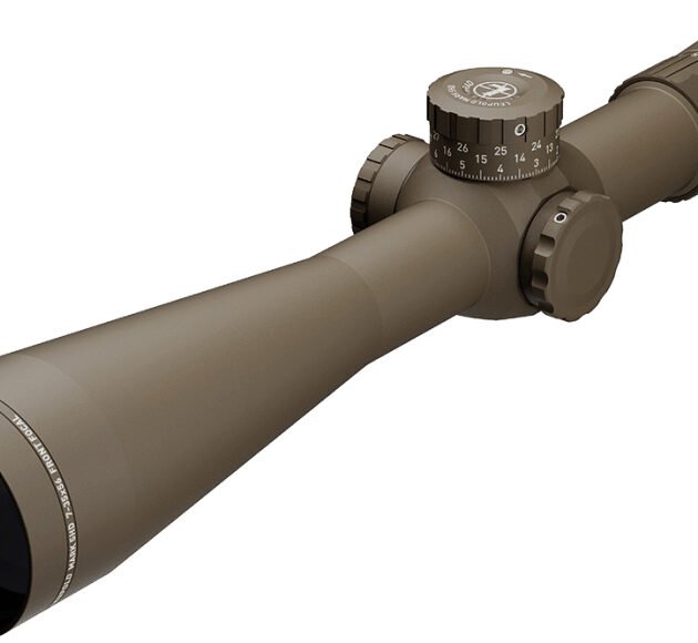 LEU MK5 HD 7-35X56 35MM M5C3 FFP TREMOR3 FD