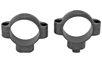 LEUP STD 30MM RINGS HIGH MATTE
