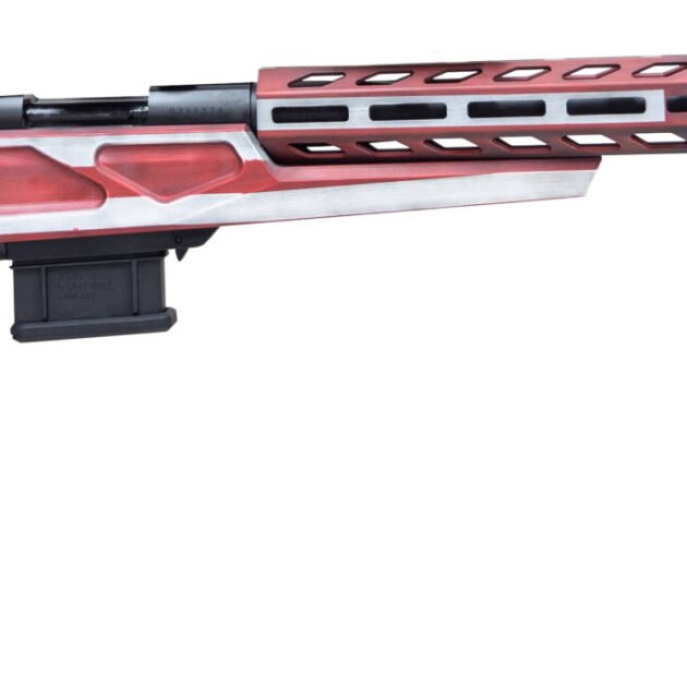 LSI HOWA MINI M1500 6MM ARC 20 HB RWB FLAG