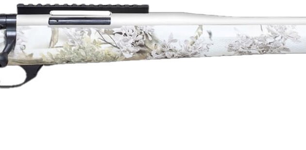 LSI HOWA M1500 223REM 22 WHITE KINGS SNOW THD
