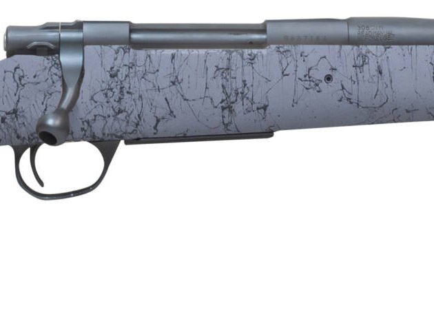 LSI HOWA SUPERLITE GEN2 308WIN 16.25 GRY/BLK