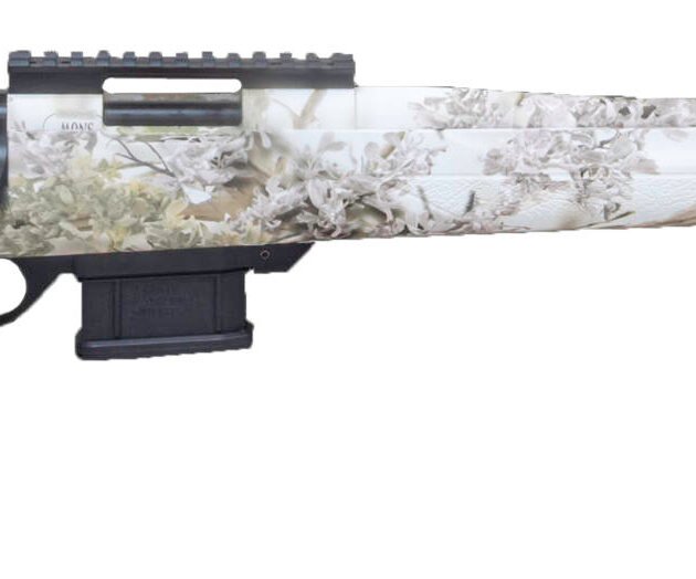 LSI HOWA M1500 MINI 7.62X39 22 KINGS SNOW R