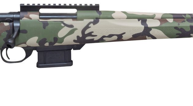 LSI HOWA M1500 MINI 7.62X39 22 WOODLAND RAI