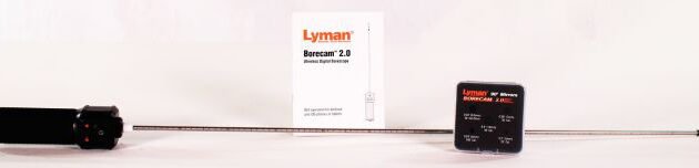 LYMAN BORECAM PRO 2.0 WIRELESS