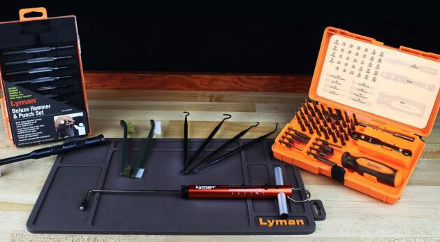LYM ESSENTIAL GUNSMITHING KIT