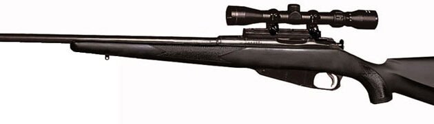 ADV. TECH. STOCK FOR MOSIN - NAGANT SPORTER STYLE BLACK SYN
