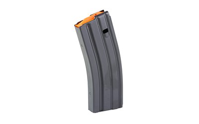 MAG DURAMAG 30RD AR15 5.56 SS BLK