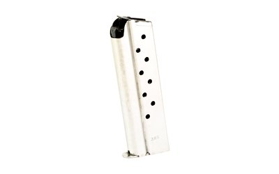 MAG KIMBER 38SUPER 9RD SS SILVER