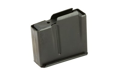 MAG RUGER M77GS & RPR 308WIN 5RD BLK