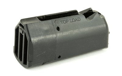 MAG RUGER AMER 223/300BLK 5RD BLK