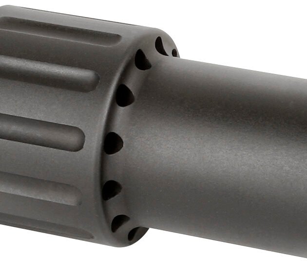 MI ALPHA BLAST DIVERTER BLK M14X1LH