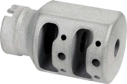 MI ALPHA TANK BRAKE 24MM - SILVER MATTE